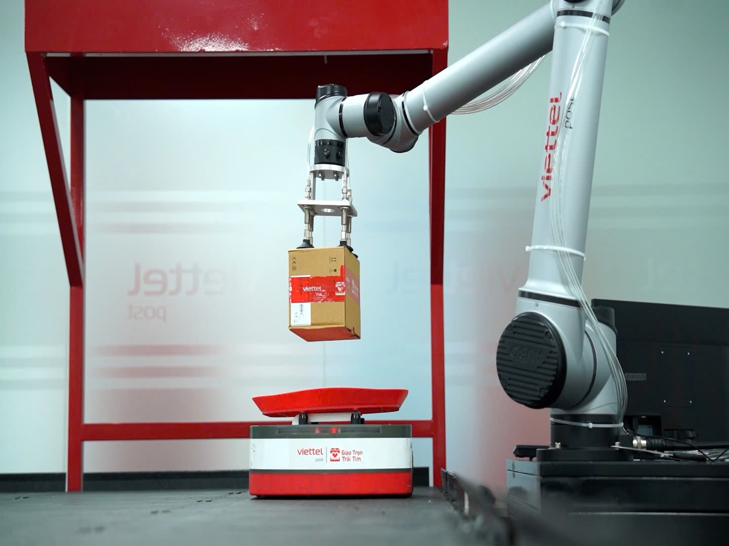Robot AMR