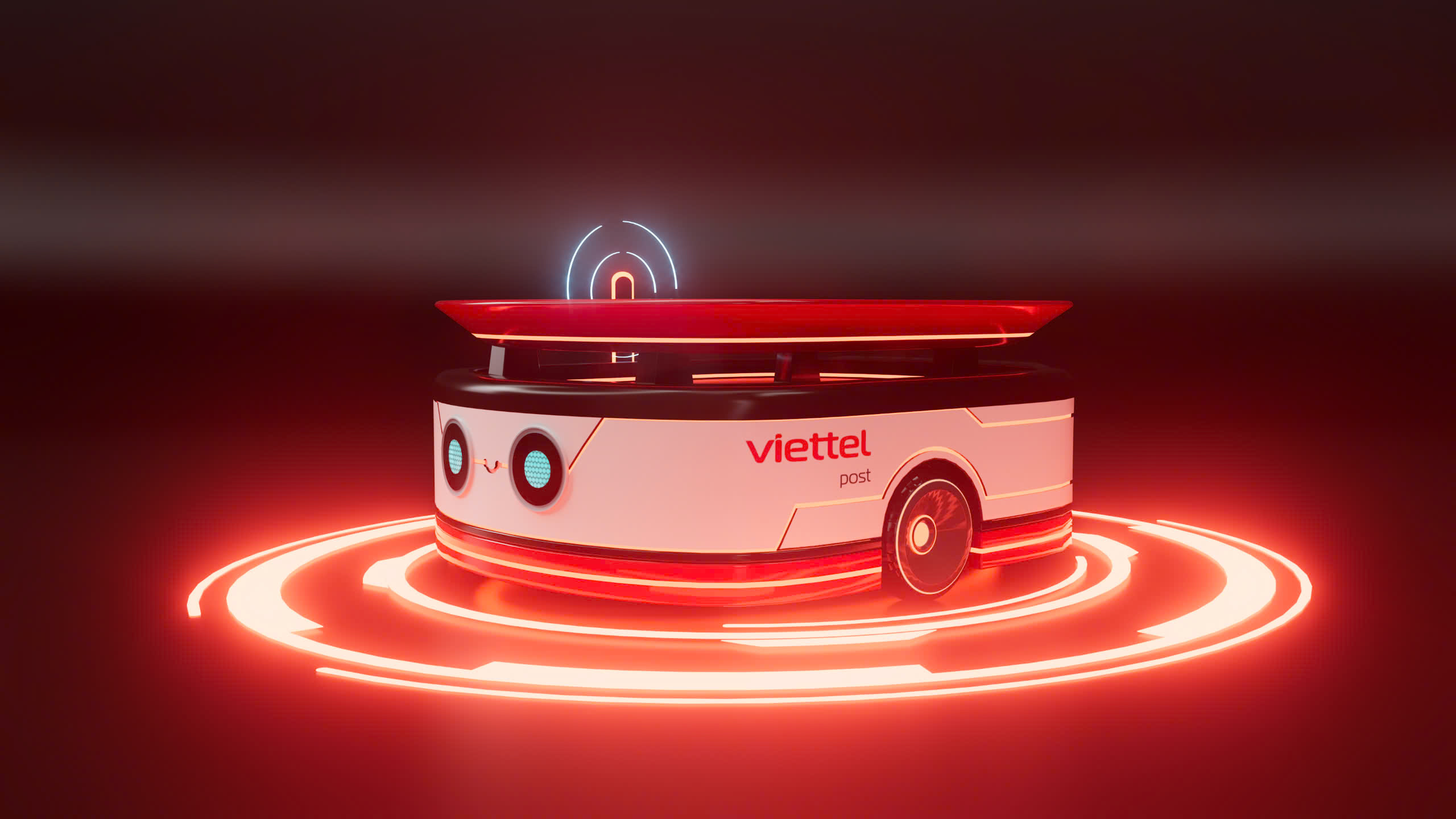 Robot AGV